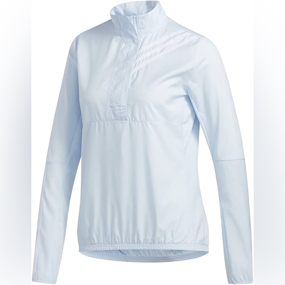ADIDAS Women’s Windbreaker, Size Small